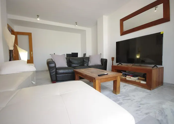 Apartamento Livingtarifa Canela