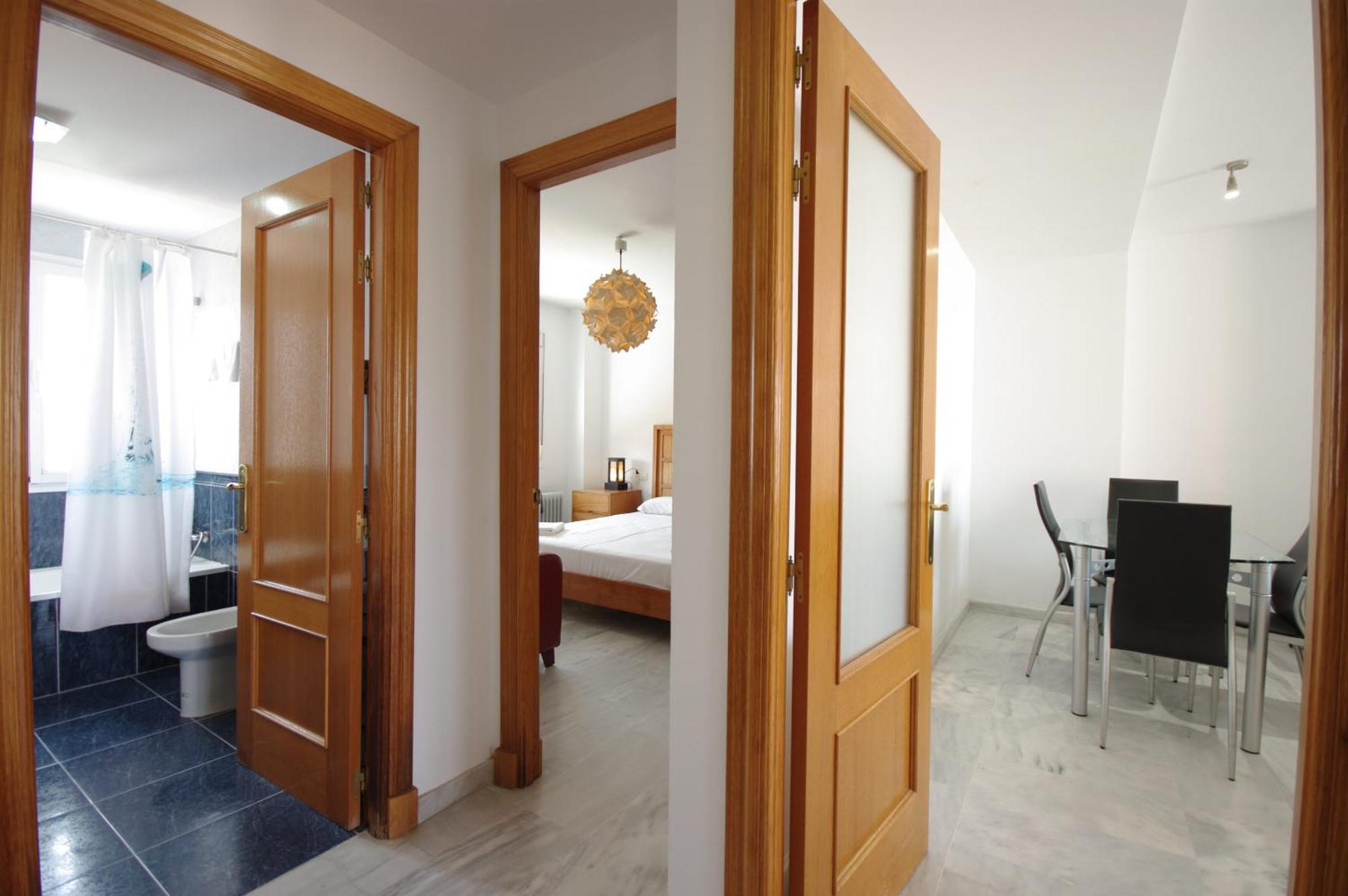 Livingtarifa Canela Apartment *